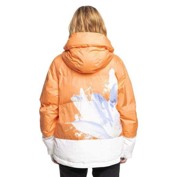 Roxy Chloe Kim Puffy Snow Jacket - Picture 2 of 6